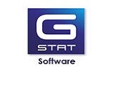 לוגו G STAT