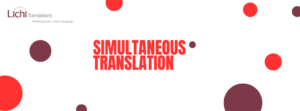 Simultaneous Interpretation