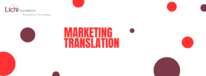 Marketing Translation