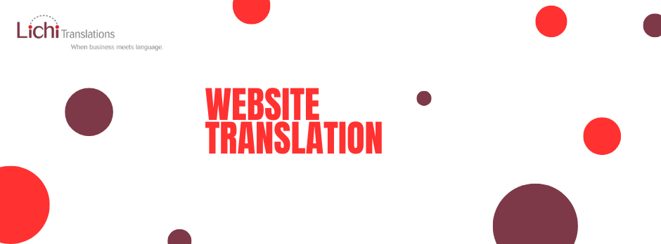 Website Translation