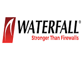 לוגו waterfall security